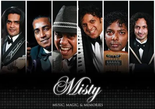 Misty — music, magic & memories